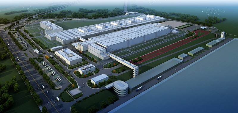 2.华晨宝马汽车有限公司大东工厂第七代新五系建设项目涂装车间、（EEX）总装车间主车间.jpg